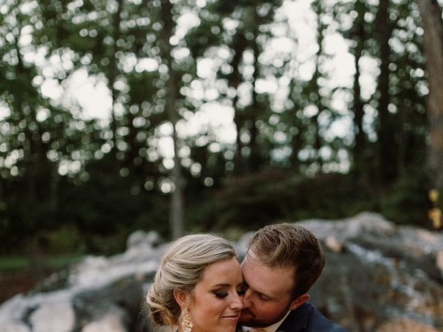 Jonathan and Claire&apos;s Wedding in Berryville, Virginia 16