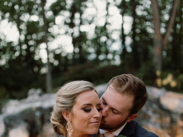 Jonathan and Claire&apos;s Wedding in Berryville, Virginia 17
