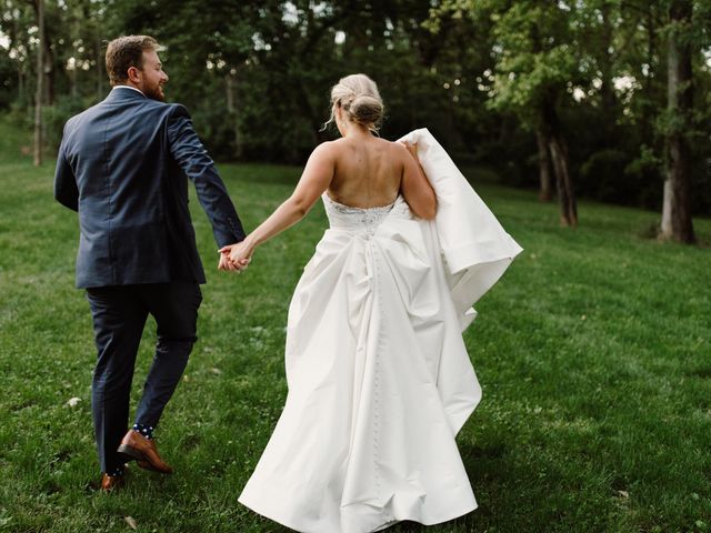 Jonathan and Claire&apos;s Wedding in Berryville, Virginia 19