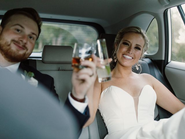 Jonathan and Claire&apos;s Wedding in Berryville, Virginia 22