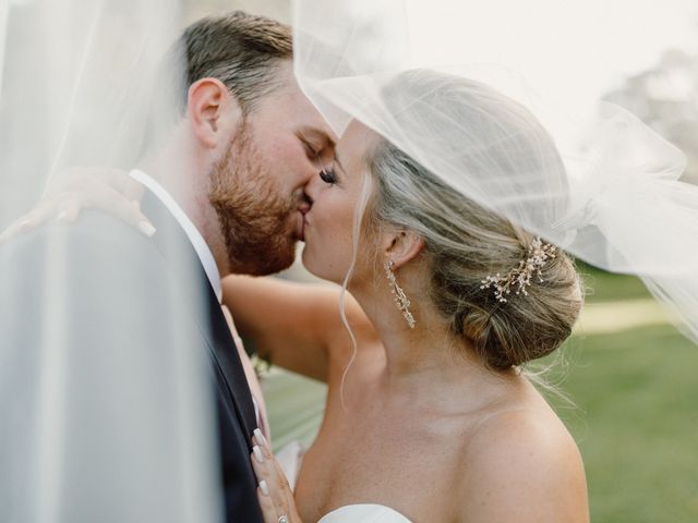 Jonathan and Claire&apos;s Wedding in Berryville, Virginia 25
