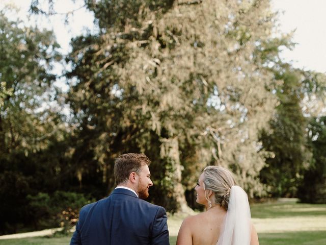 Jonathan and Claire&apos;s Wedding in Berryville, Virginia 28