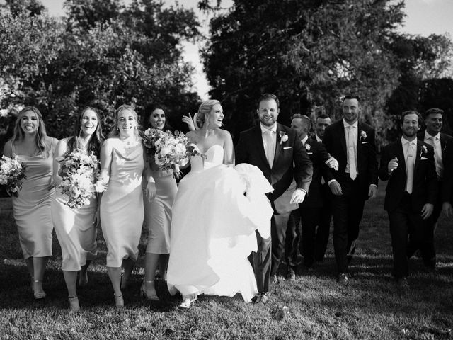 Jonathan and Claire&apos;s Wedding in Berryville, Virginia 30