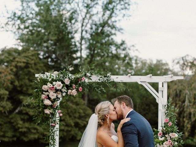 Jonathan and Claire&apos;s Wedding in Berryville, Virginia 32