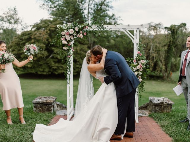 Jonathan and Claire&apos;s Wedding in Berryville, Virginia 33