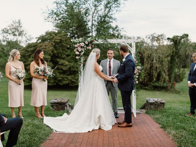 Jonathan and Claire&apos;s Wedding in Berryville, Virginia 34