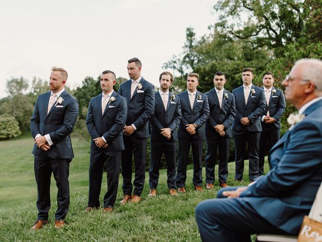 Jonathan and Claire&apos;s Wedding in Berryville, Virginia 35