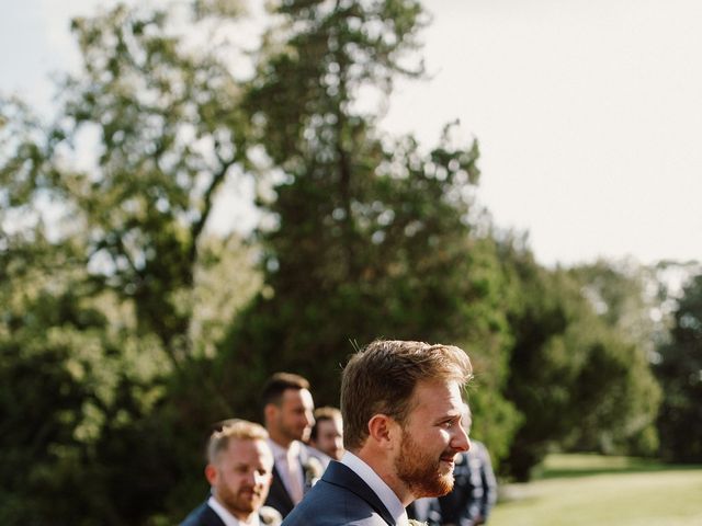 Jonathan and Claire&apos;s Wedding in Berryville, Virginia 41