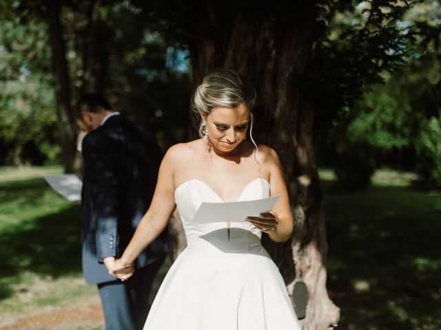 Jonathan and Claire&apos;s Wedding in Berryville, Virginia 47