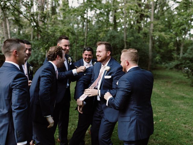 Jonathan and Claire&apos;s Wedding in Berryville, Virginia 51