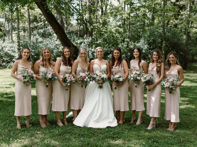 Jonathan and Claire&apos;s Wedding in Berryville, Virginia 53