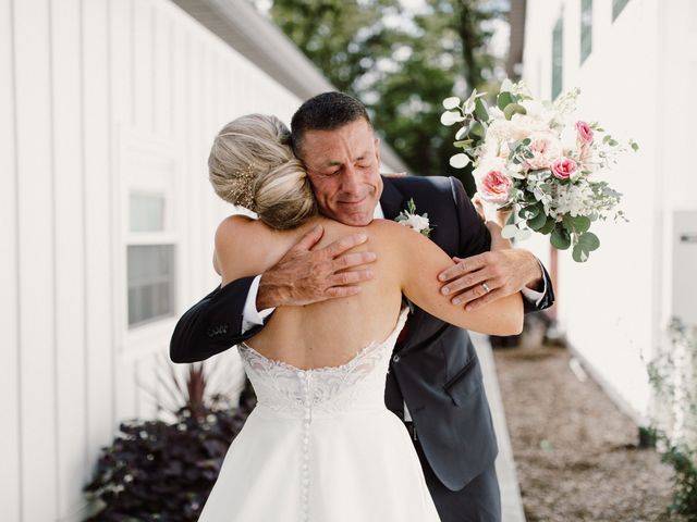 Jonathan and Claire&apos;s Wedding in Berryville, Virginia 55