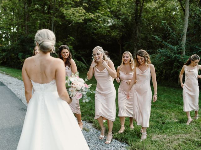 Jonathan and Claire&apos;s Wedding in Berryville, Virginia 56