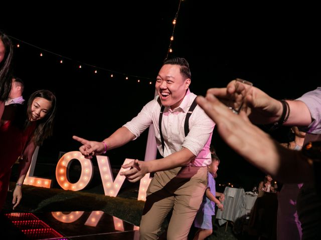 PATRICK and CAROLINE&apos;s Wedding in Cancun, Mexico 9