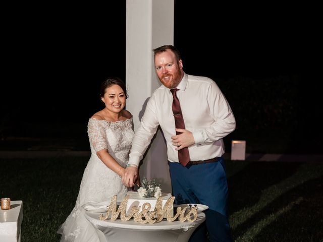 PATRICK and CAROLINE&apos;s Wedding in Cancun, Mexico 19