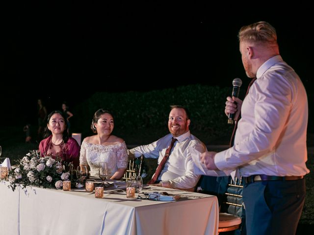 PATRICK and CAROLINE&apos;s Wedding in Cancun, Mexico 21