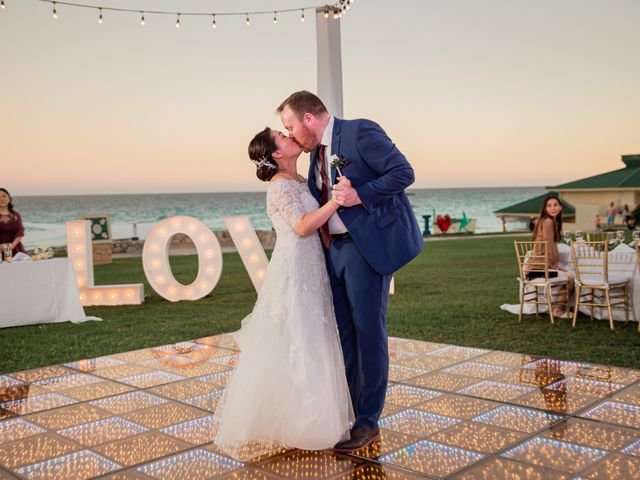 PATRICK and CAROLINE&apos;s Wedding in Cancun, Mexico 36