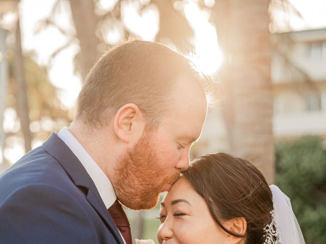 PATRICK and CAROLINE&apos;s Wedding in Cancun, Mexico 55