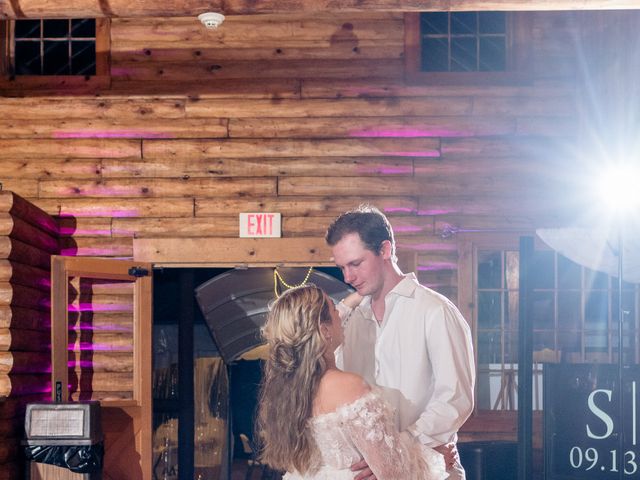 Scott and Alexis's Wedding in Manchester, Connecticut 5