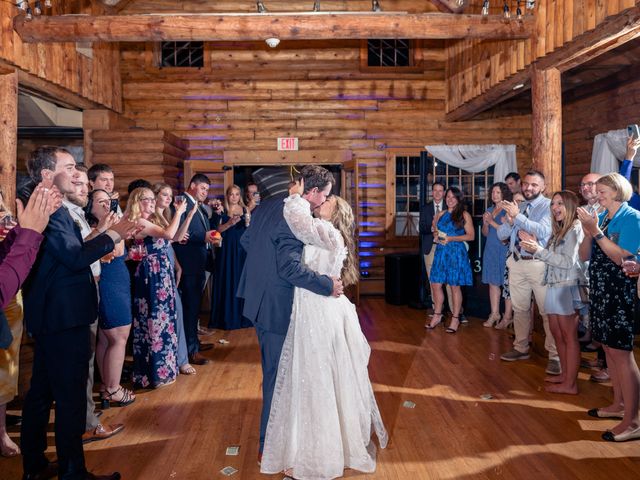 Scott and Alexis's Wedding in Manchester, Connecticut 9