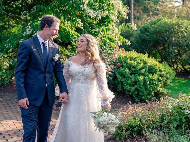 Scott and Alexis's Wedding in Manchester, Connecticut 18