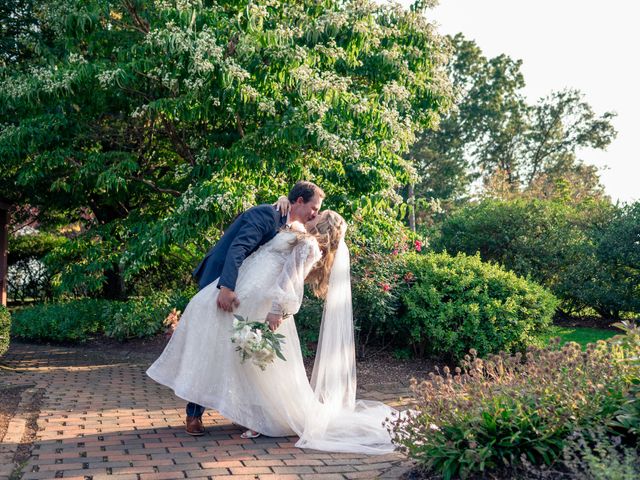 Scott and Alexis's Wedding in Manchester, Connecticut 19