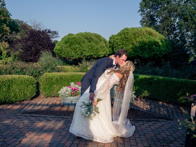 Scott and Alexis's Wedding in Manchester, Connecticut 20