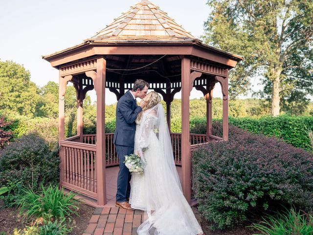 Scott and Alexis's Wedding in Manchester, Connecticut 25