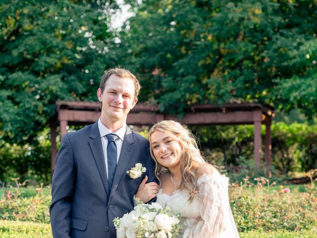Scott and Alexis's Wedding in Manchester, Connecticut 31