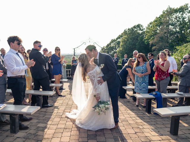 Scott and Alexis's Wedding in Manchester, Connecticut 34