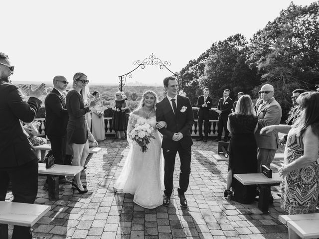 Scott and Alexis's Wedding in Manchester, Connecticut 35