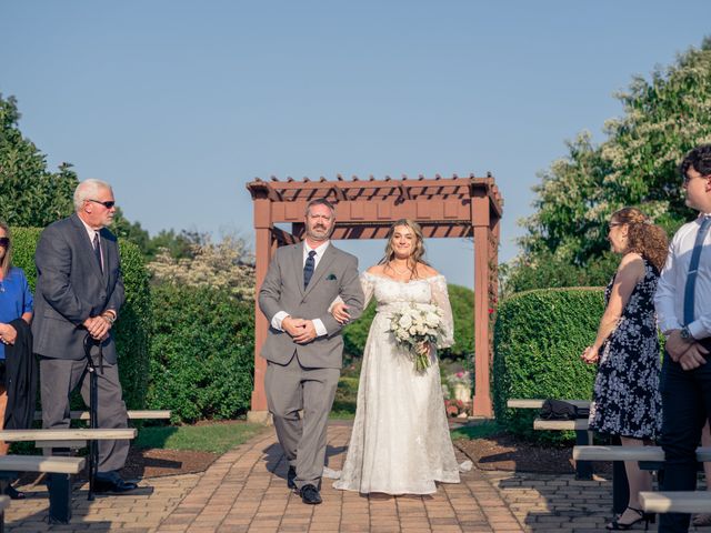 Scott and Alexis's Wedding in Manchester, Connecticut 36