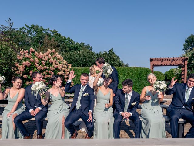 Scott and Alexis's Wedding in Manchester, Connecticut 37