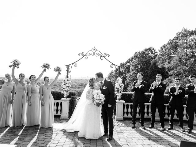 Scott and Alexis's Wedding in Manchester, Connecticut 38