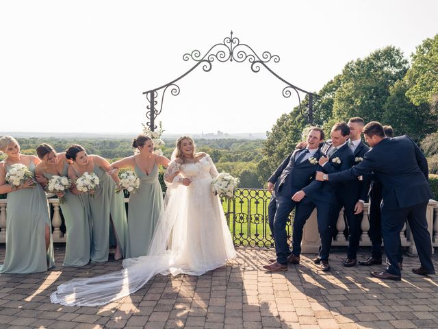 Scott and Alexis's Wedding in Manchester, Connecticut 39