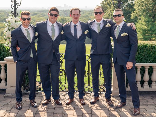 Scott and Alexis's Wedding in Manchester, Connecticut 41