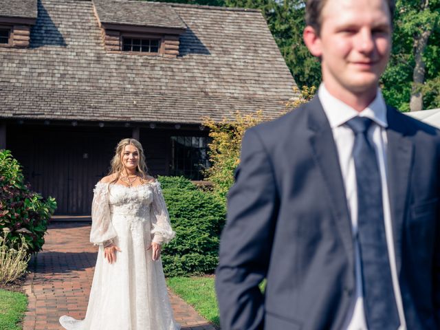 Scott and Alexis's Wedding in Manchester, Connecticut 43