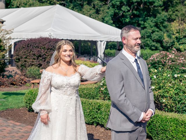 Scott and Alexis's Wedding in Manchester, Connecticut 46