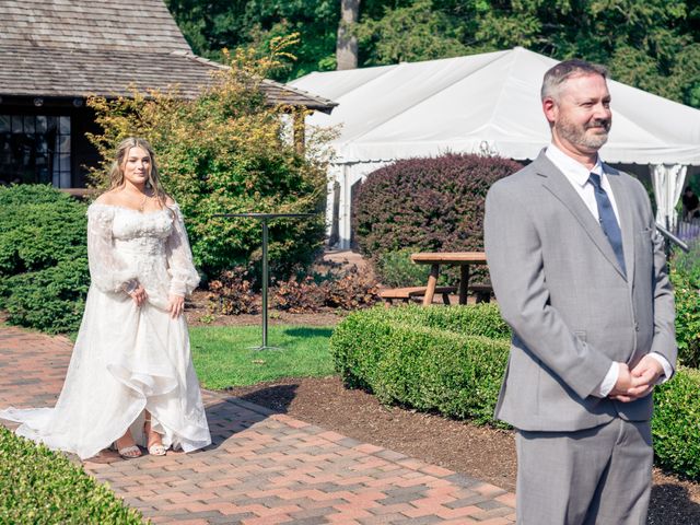 Scott and Alexis's Wedding in Manchester, Connecticut 47