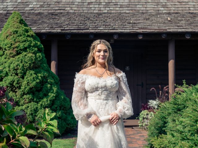 Scott and Alexis's Wedding in Manchester, Connecticut 48