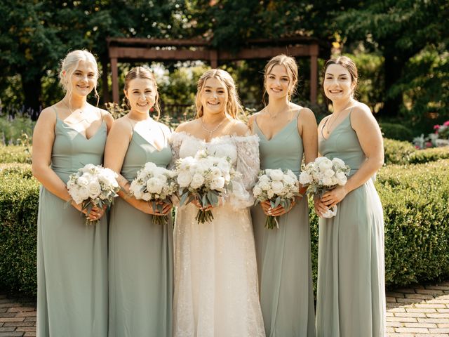 Scott and Alexis's Wedding in Manchester, Connecticut 56