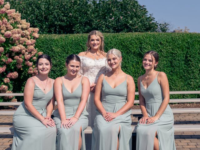 Scott and Alexis's Wedding in Manchester, Connecticut 58