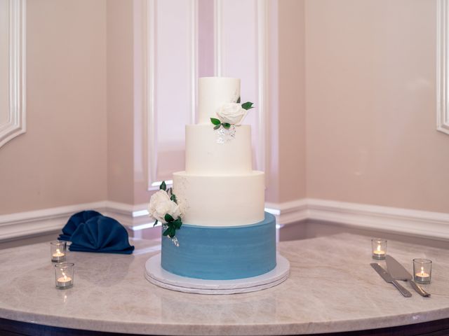 Khari and Ariel's Wedding in Voorhees, New Jersey 13