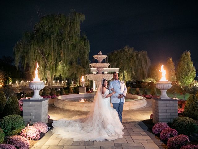 Khari and Ariel's Wedding in Voorhees, New Jersey 19