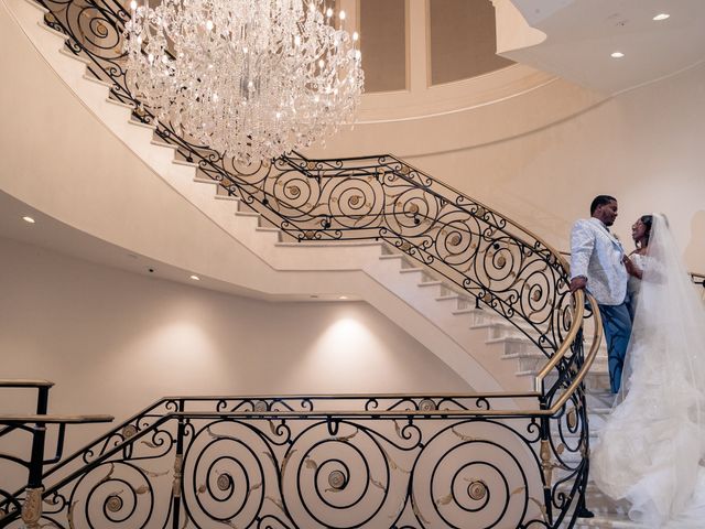 Khari and Ariel's Wedding in Voorhees, New Jersey 20