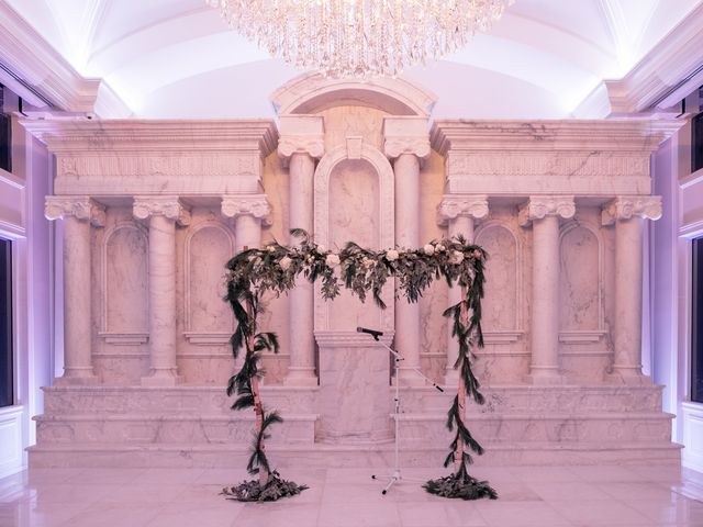 Khari and Ariel's Wedding in Voorhees, New Jersey 34