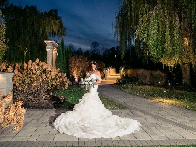 Khari and Ariel's Wedding in Voorhees, New Jersey 37