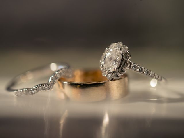 Khari and Ariel's Wedding in Voorhees, New Jersey 43