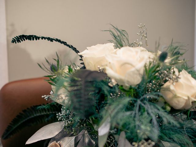 Khari and Ariel's Wedding in Voorhees, New Jersey 46