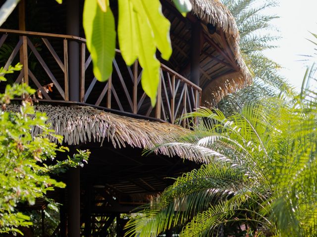 Will and Tenaya's Wedding in Guanacaste, Costa Rica 4